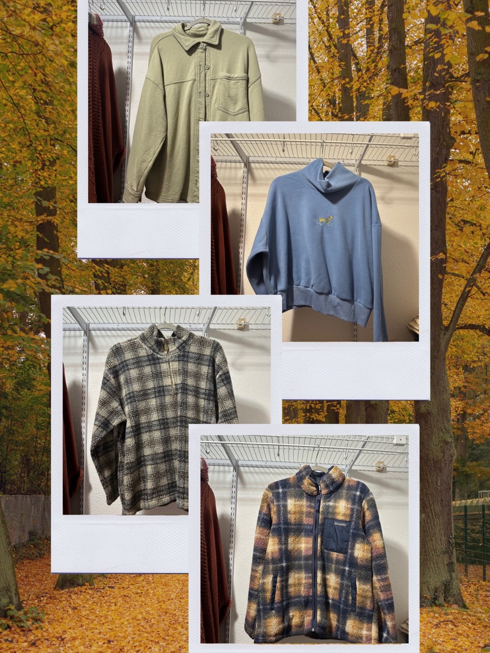 Womens fall winter bundle M/L - Picture 3 of 5